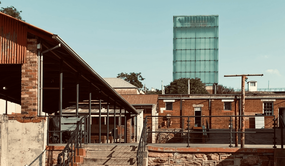 Constitution Hill