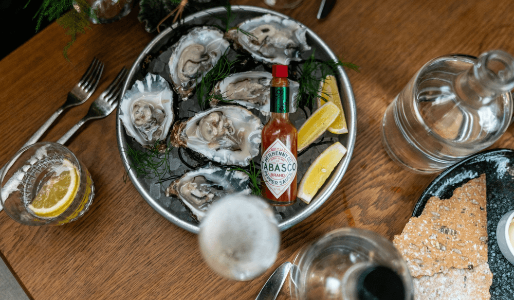 L’huître sauvage de Knysna