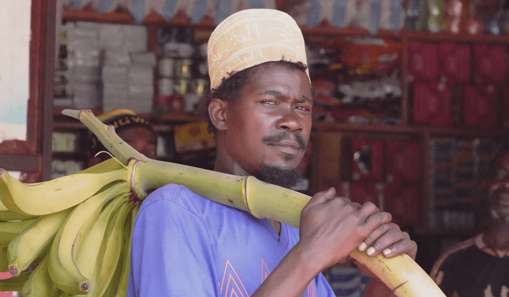 Zanzibar-Stone Town