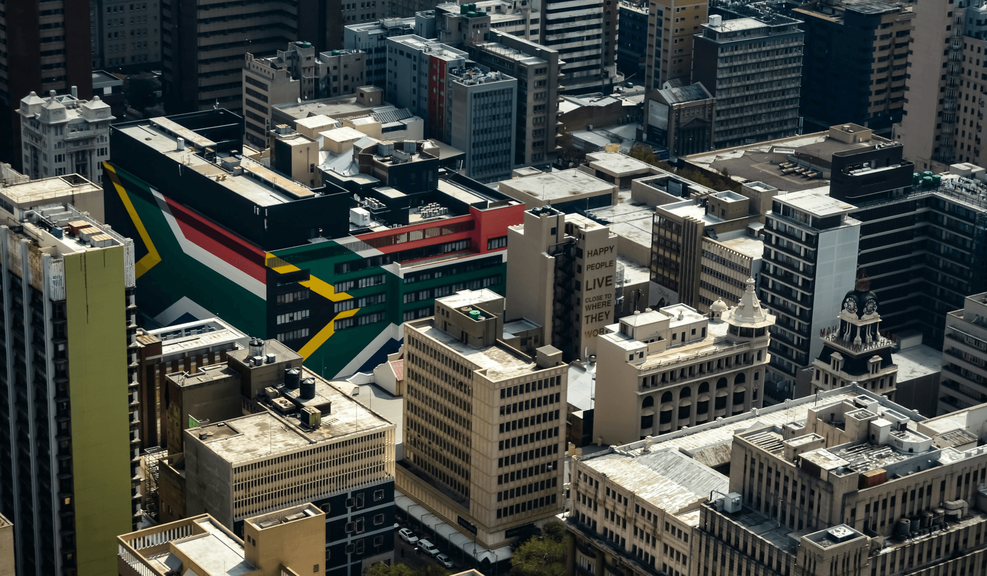 Que voir et que faire à Johannesburg ?