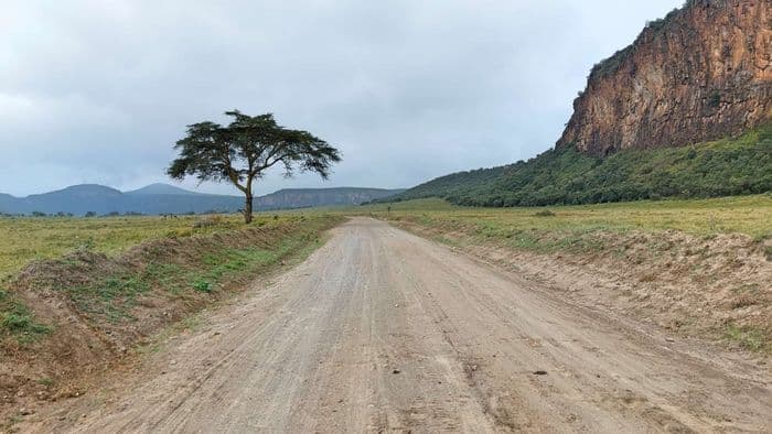 xken 85086 Kenya hell's gate