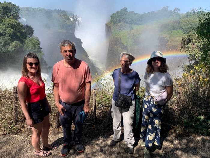 Victoria Falls