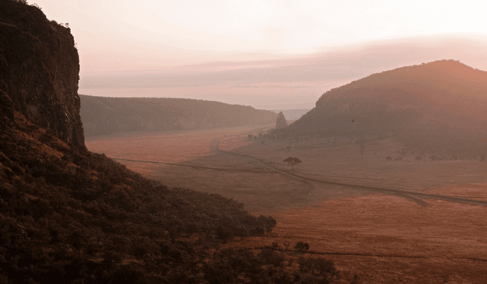 Hells Gate Kenya