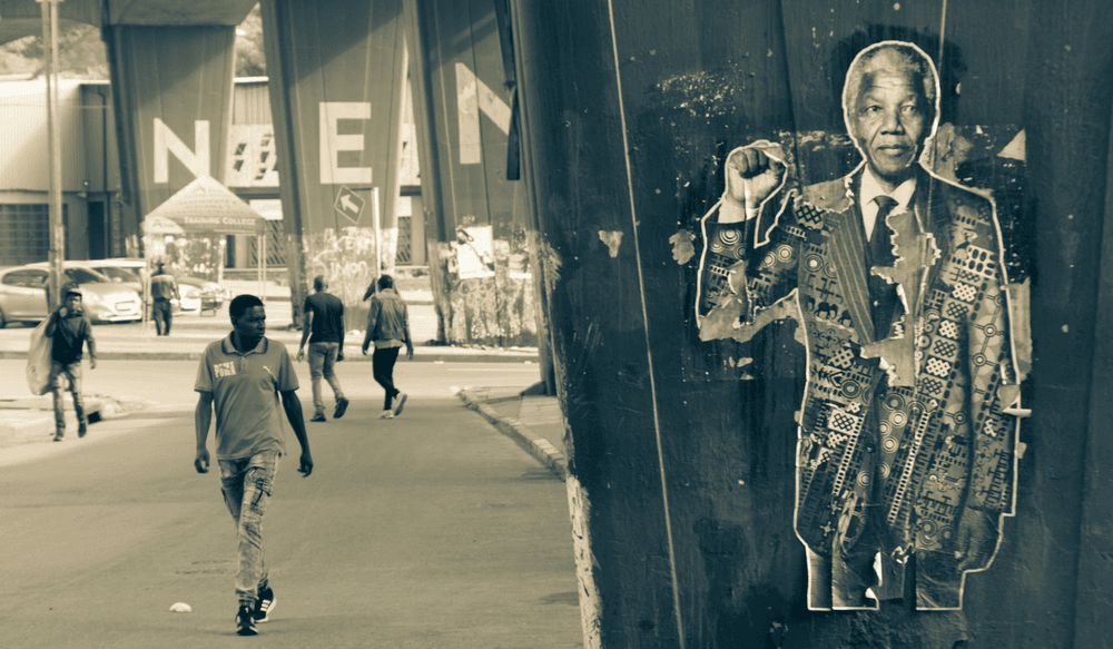 Street Art Johannesburg