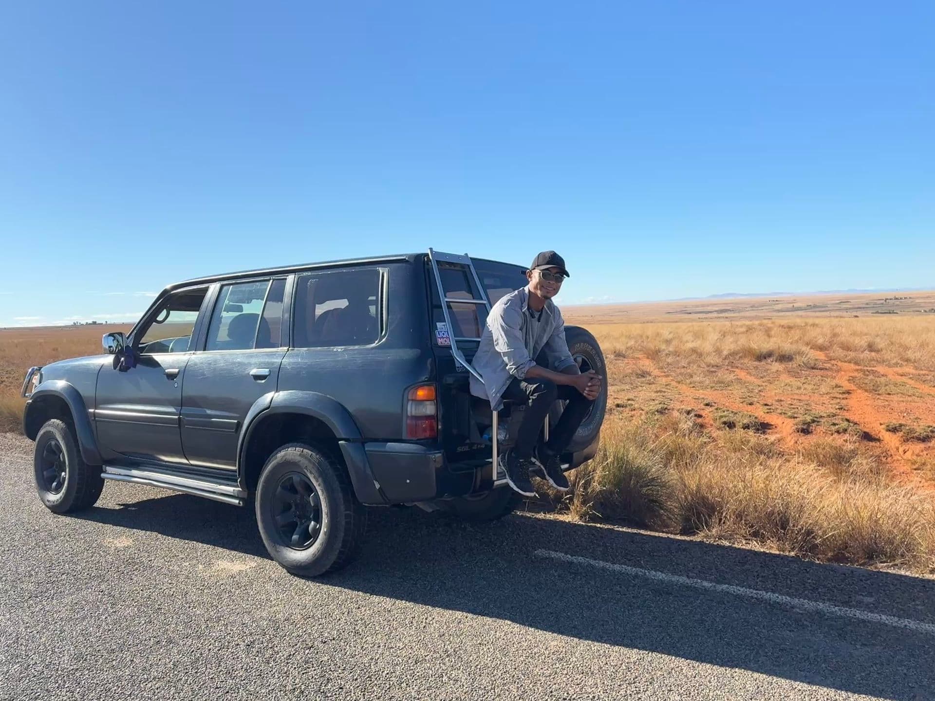 xmad 85081 madagascar isalo