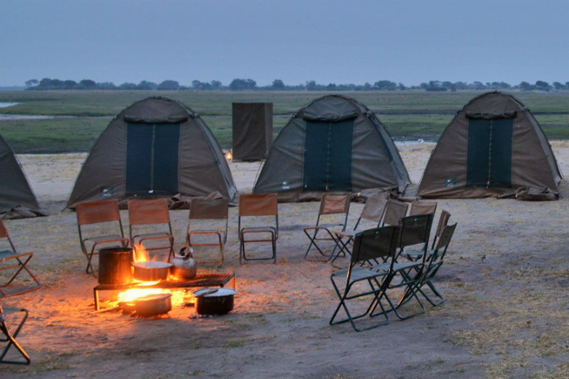 Mobile Safari Thebe Chobe