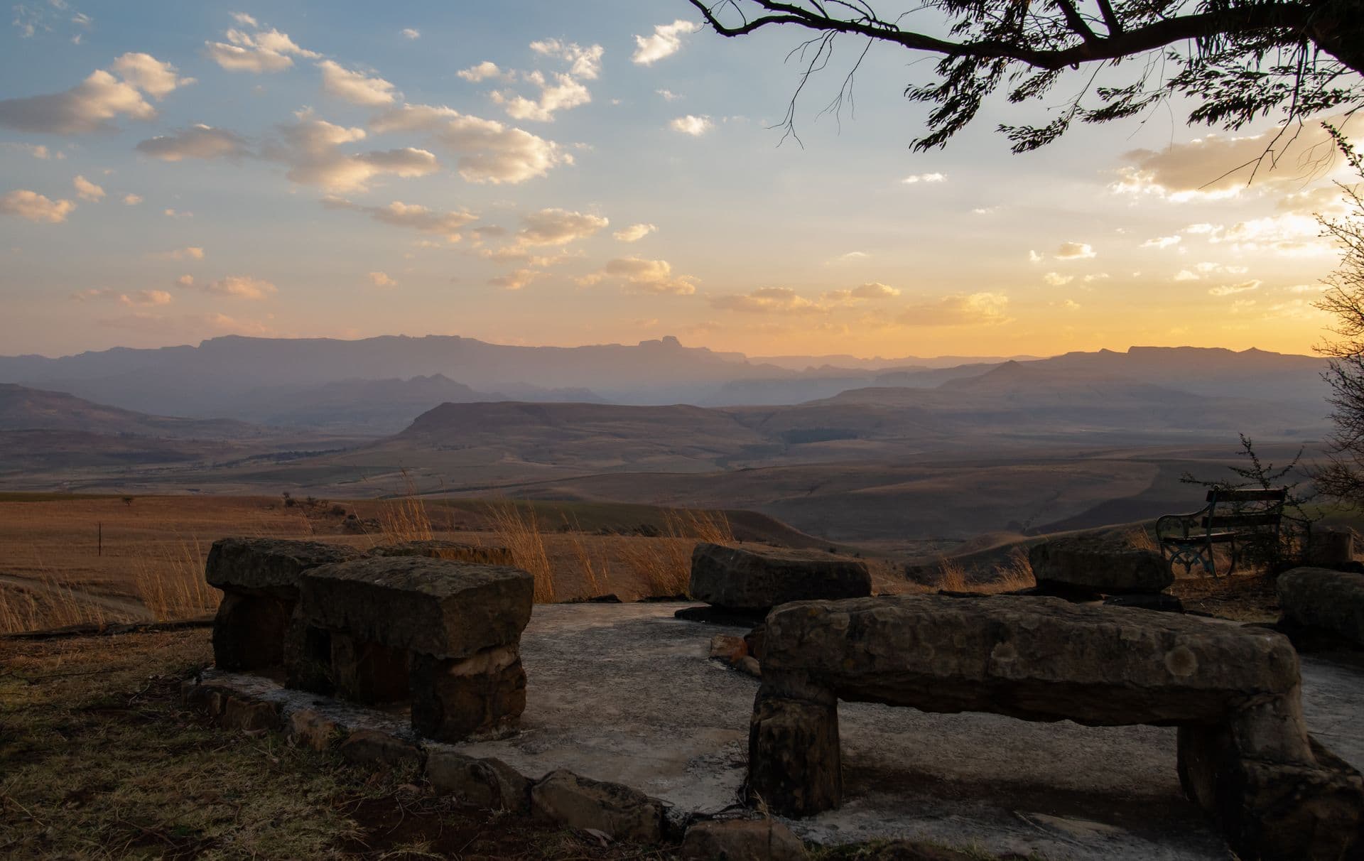 Berghouse & Cottages, Northern Drakensberg