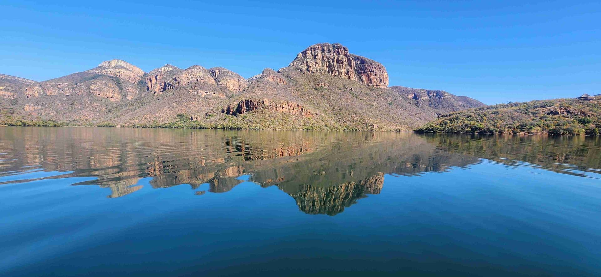 Blyde River Canyon