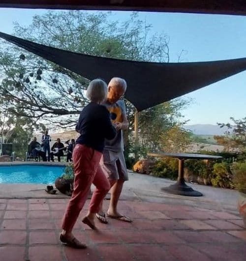 Philippe et Dominique