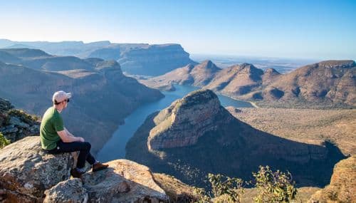 Panorama Route, South Africa