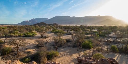 Damaraland Namibia