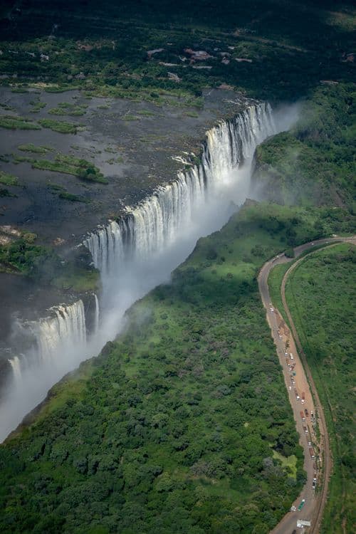 Victoria Falls Zimbabwe