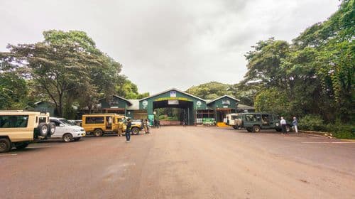 arusha national park