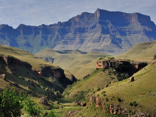 Drakensberg South Africa