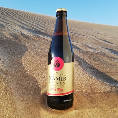 Namib Dunes Craft Brewery Swakopmund
