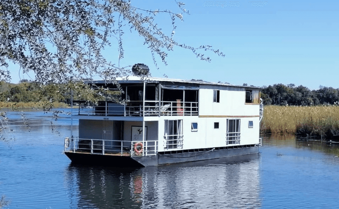 Delta Belle Houseboat Askiesbos