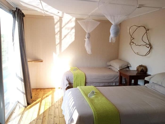 Delta Belle Houseboat Askiesbos Samochima Bush Camp