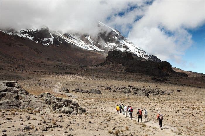 Kilimandjaro