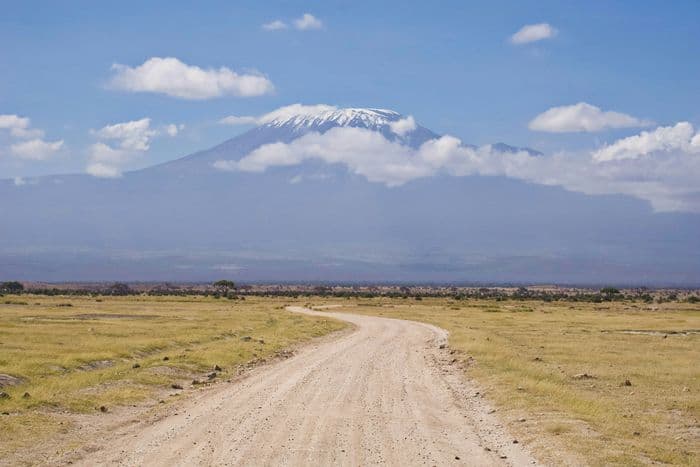 amboseli national park kilimanjaro
