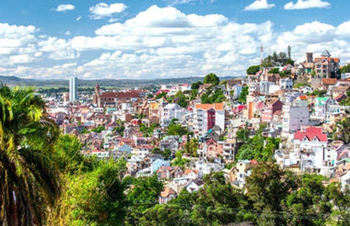 Antananarivo