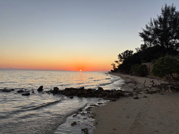 xmad 85081 madagascar ifaty sunset