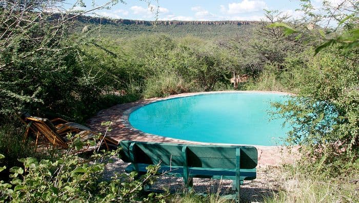 Waterberg Campsite Namibia