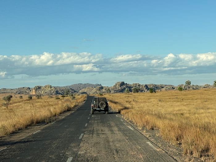 xmad 85081 madagascar isalo