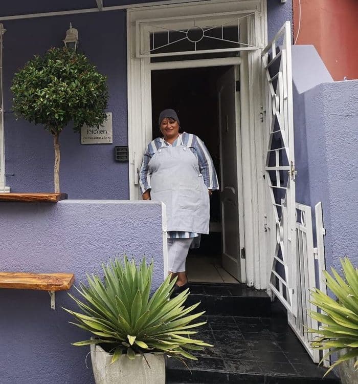 Cooking class BoKaap