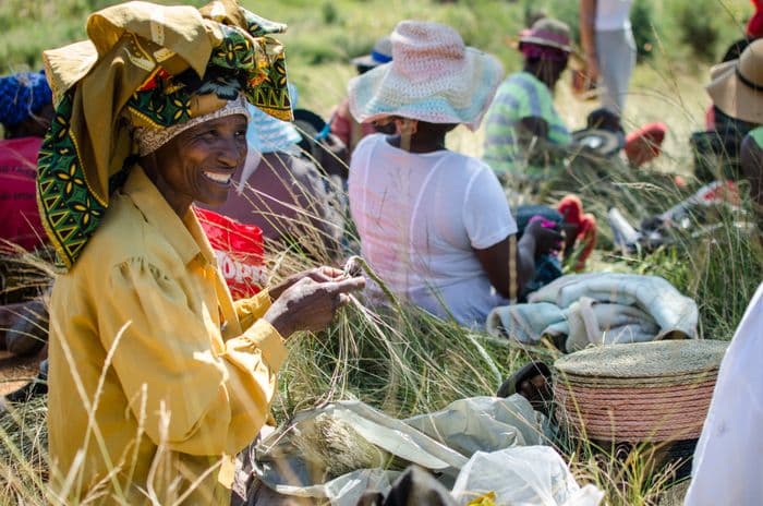 Artisan Weaver Group eSwatini