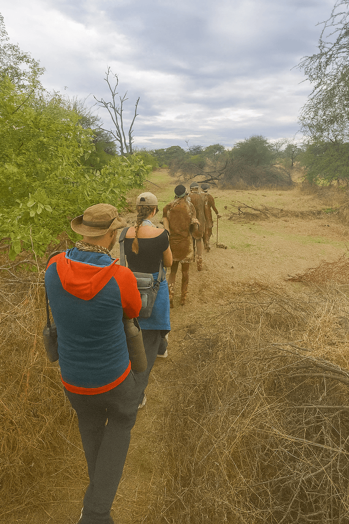 Nature Trail Botswana