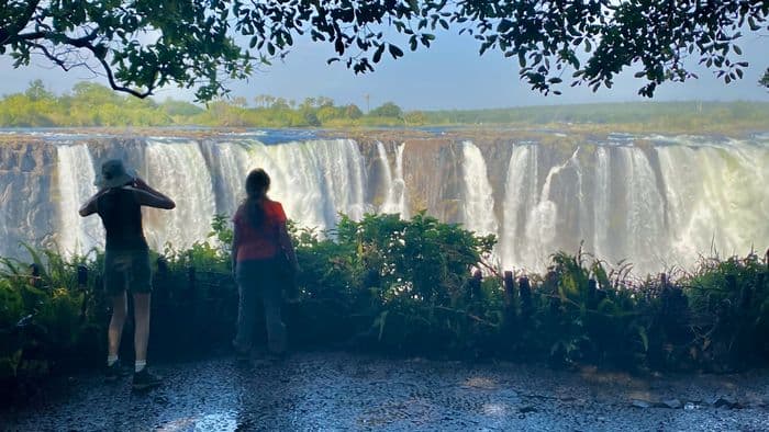 Victoria Falls Zimbabwe