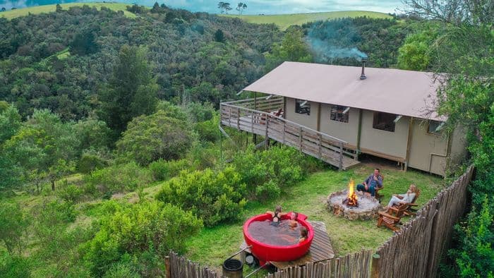 AfriCamps at Ingwe Plettenberg Bay Garden Route South Africa