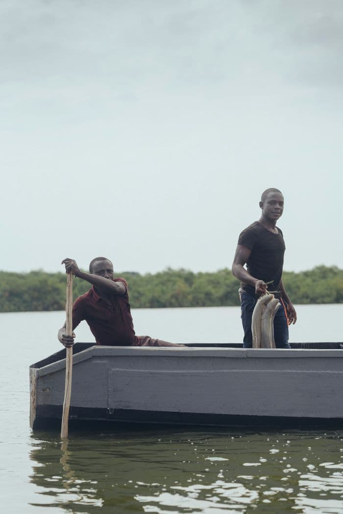 Uganda