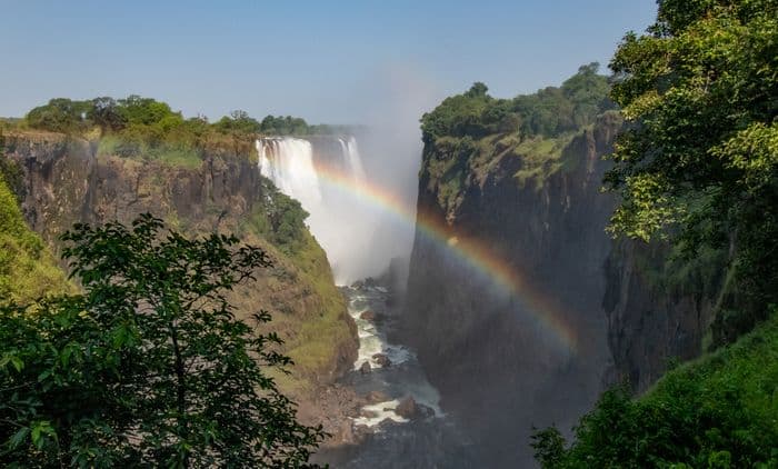 Victoria Falls Zimbabwe