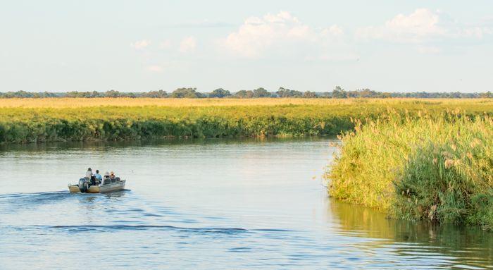 Okavango Pan Handle General
