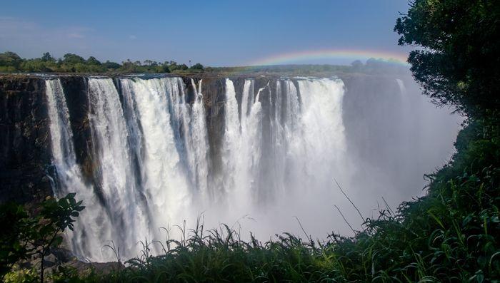 Victoria Falls Zimbabwe