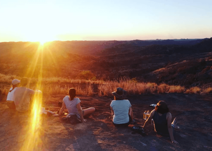 Taylors Africa Safaris Mobile Safari Zimbabwe