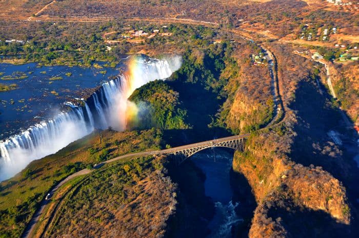 Victoria Falls Zimbabwe