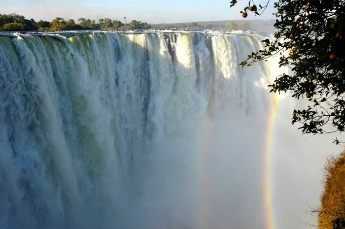 Victoria Falls Zimbabwe