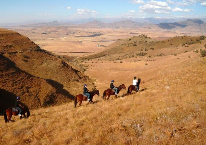 Northern Drakensberg Berghouse & Cottages