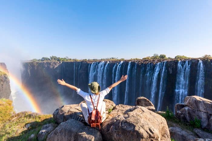 Victoria FAlls