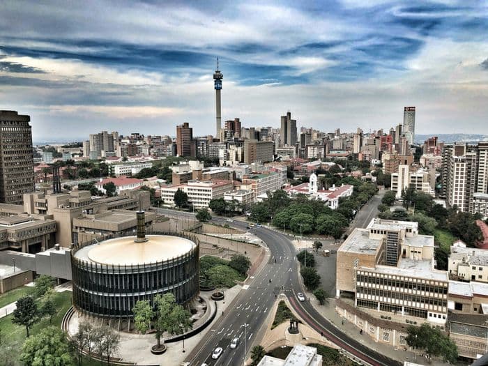 johannesburg