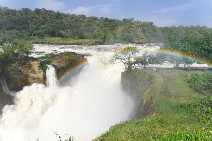 murchison falls