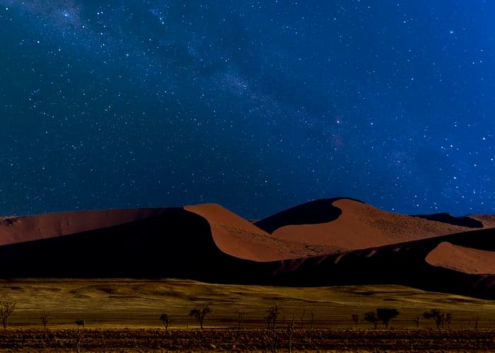 Stars Stargazing Namibia Namib Naukluft
