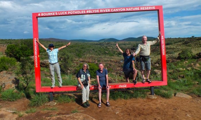 Blyde River Canyon Nature Reserve