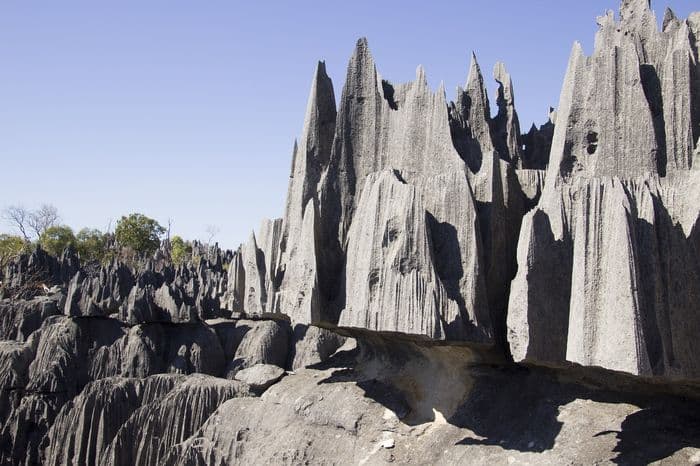 Tsingy De Bemaraha, Madagascar