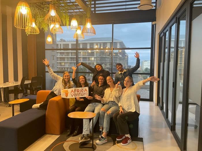 Africaventura team