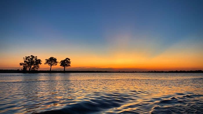 Chobe National Park / Chobe River 