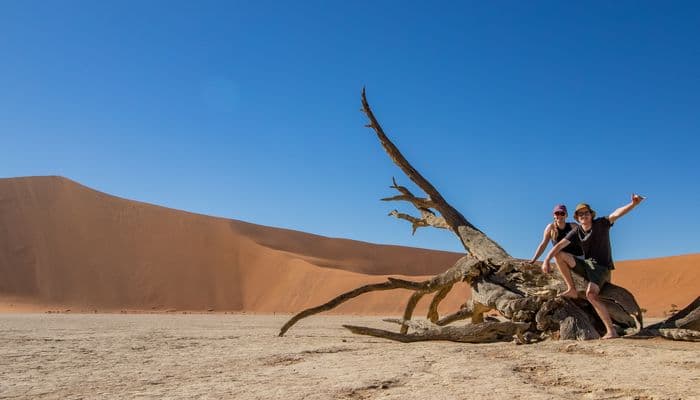 Namib Naukluft Sesriem Namibia