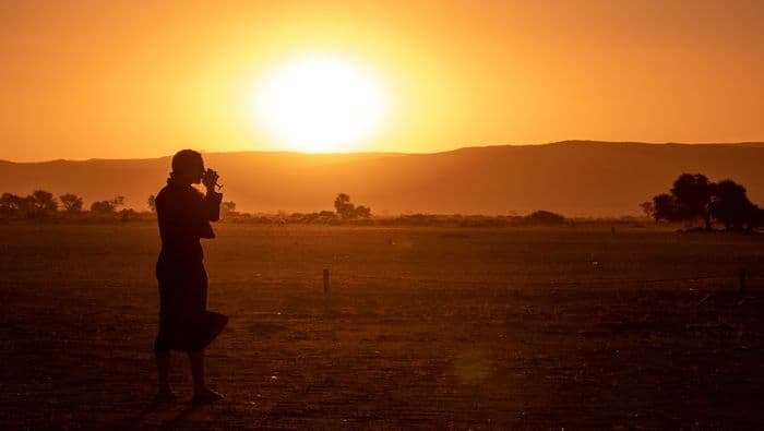 Namib Naukluft Sesriem Namibia
